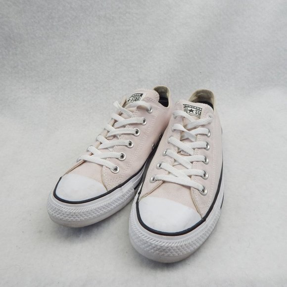 Converse Chuck Taylor Low Top Sneaker Violet Ash Unisex Size 7 Men / Size 9 Wome - Picture 6 of 10